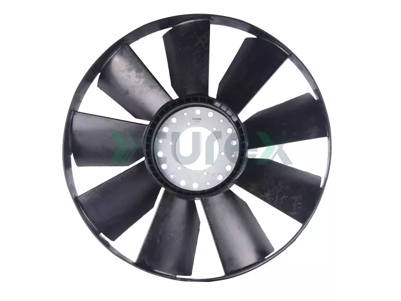 Fan Blade Man Tga New Model