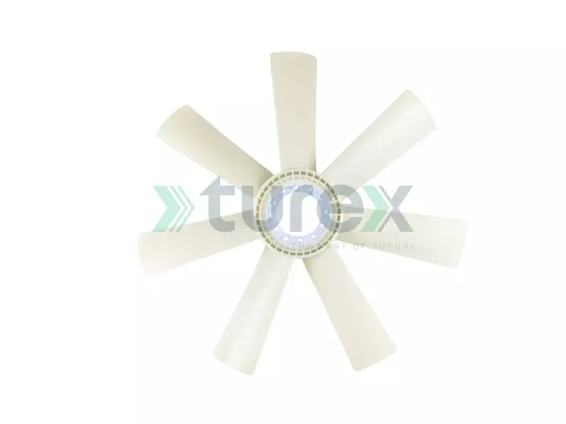 Pervane (125 Mm x 900 Mm - 7 Kanat) Man Fortuna