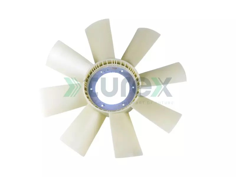 Pervane (177 Mm x 750 Mm - 8 Kanat) Man Otobüs S2000