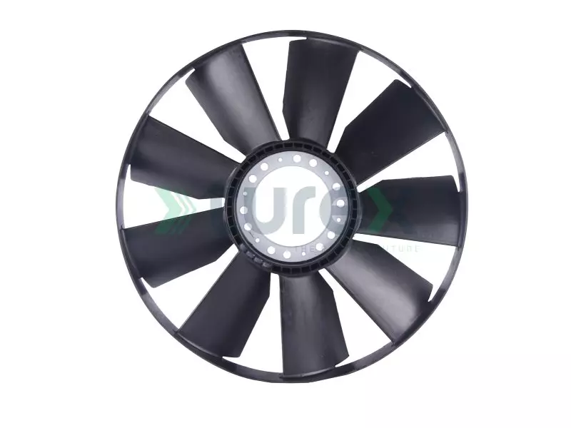 Pervane (178 Mm x 755 Mm - 9 Kanat - Kamyon Tipi) Man D2866, D2876, D2066, D2676, D2840