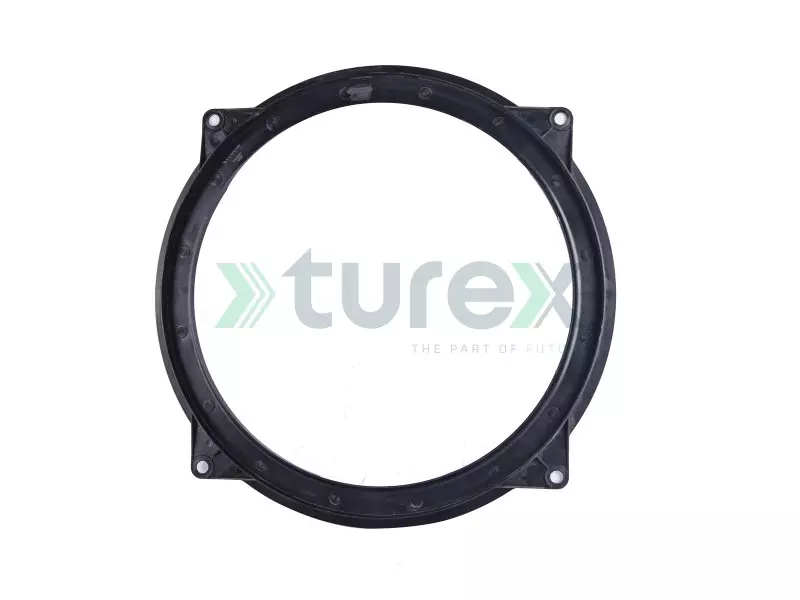 Fan Shroud Circle Man Tga, Tgx, Tgs