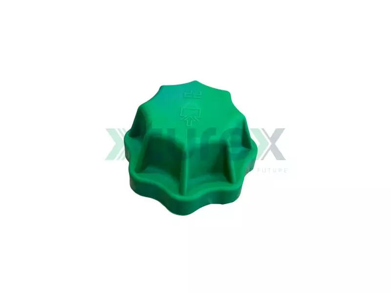 Fuel Tank Cap (Green) Axor, Atego, Man Tga, Iveco Eurotrakker
