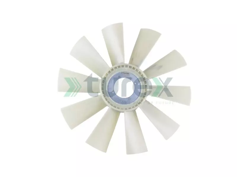 Fan Propeller (82,5 Mm x 535 Mm - 10 Blades) Man 26.230