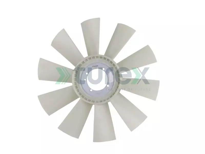Fan Propeller (82,5 Mm x 485 Mm - 10 Blades) Man 12.153