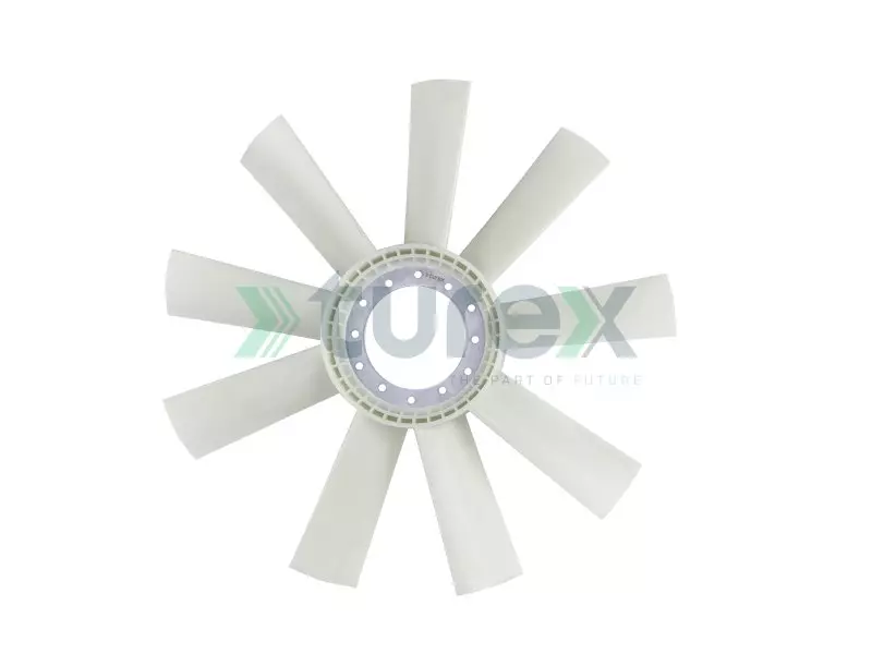 Fan Propeller (125 Mm x 620 Mm - 9 Blades) Man 26.280