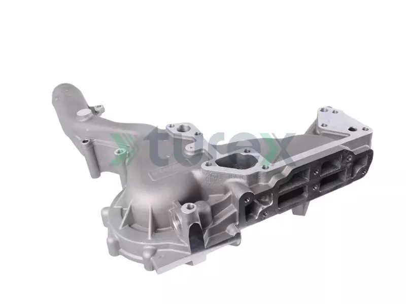 Devirdaim Gövdesi Tga/Tgs/Tgx Yeni Model