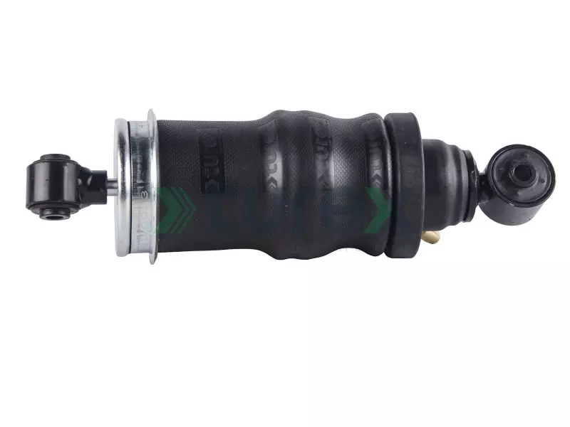 Cabin Bellows Rear Left Man Tga, Tgs, Tgx