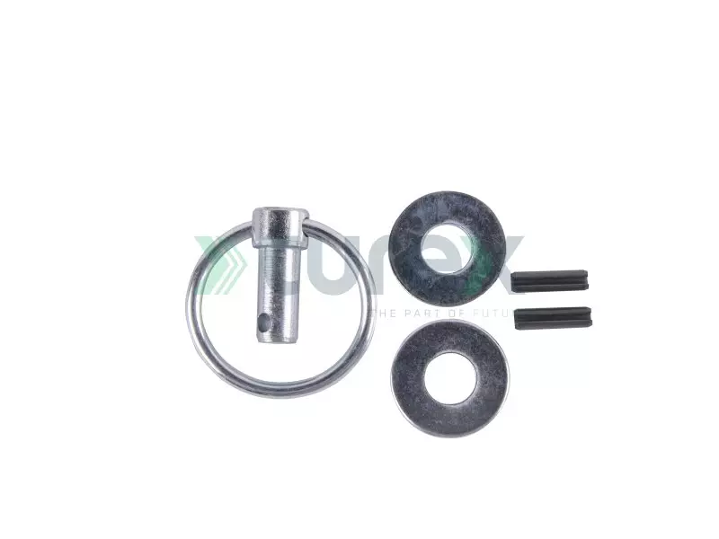 Battery Cover Lock Set Man