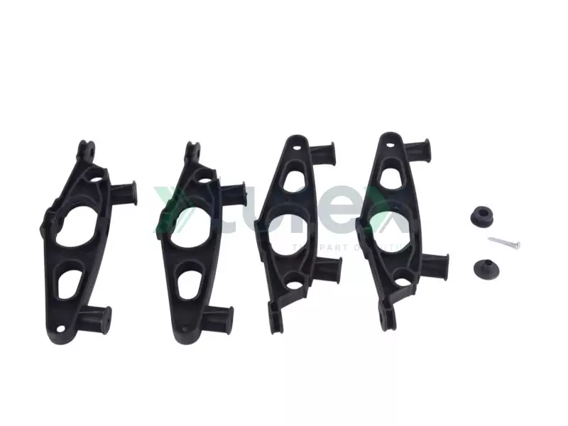 Sun Visor Connection Foot Set Man Tga, Tgs, Tgx