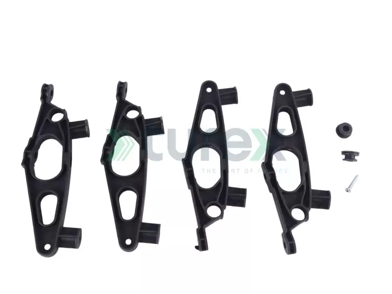 Sun Visor Connection Foot Set Tga, Tgs, Tgx