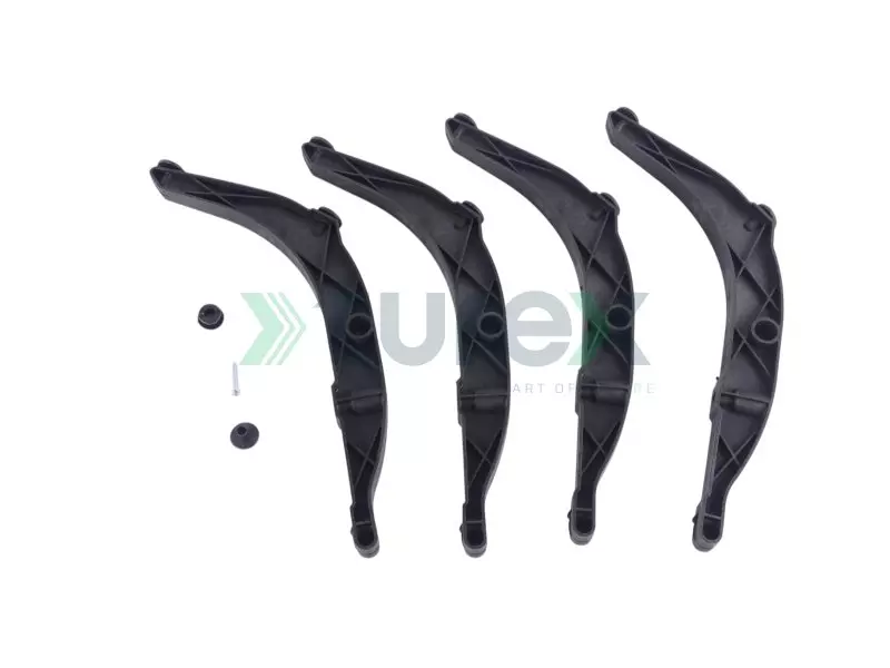 Sun Visor Connection Foot Kit (Construction Site Type) Man Tga, Tgs, Tgx