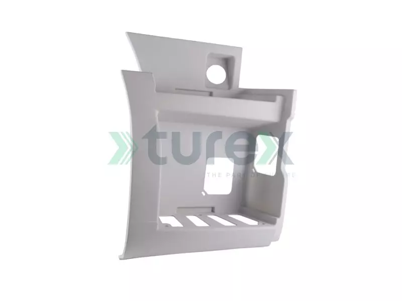 Basamak Alt Sağ Beyaz Astarlı Man Euro 6