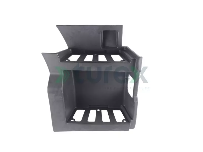 Basamak Alt Sağ Gri Astarlı Man Euro 6