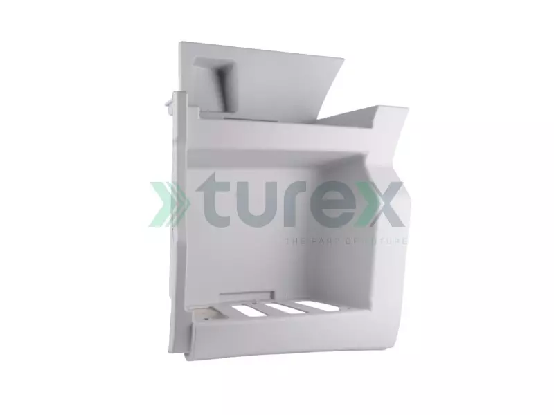 Basamak Alt Sol Beyaz Astarlı Man Euro 6