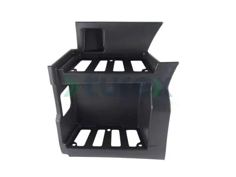 Basamak Alt Sol Gri Astarlı Man Euro 6