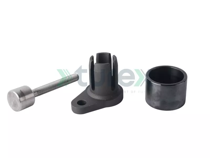 Çamurluk Taşıyıcı Seti (Civata-Flanş- Kapak) Man Tga