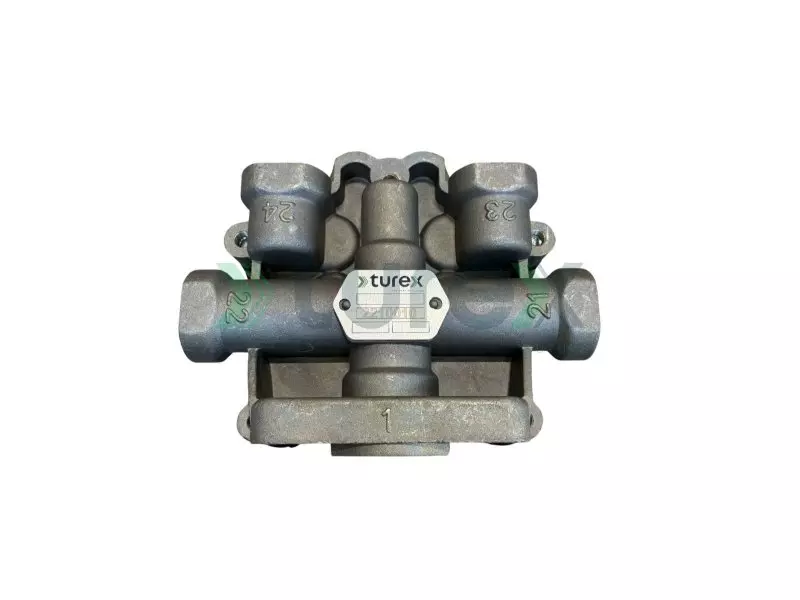 Dörtlü Dağıtıcı Ventil Temsa Safir, Man, Ford