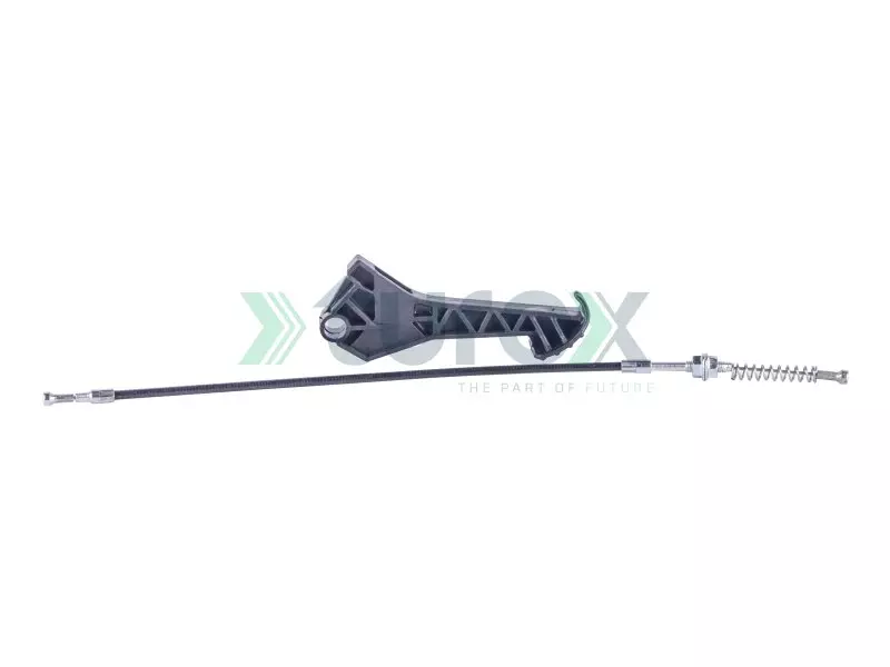 Steering Adjustment Pedal And Wire (Set) Volvo FH, FM