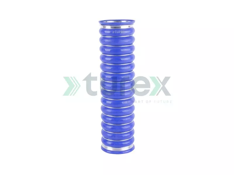 Intercool Hose (Lower) Volvo FH-FM (New Type) 80x390 mm