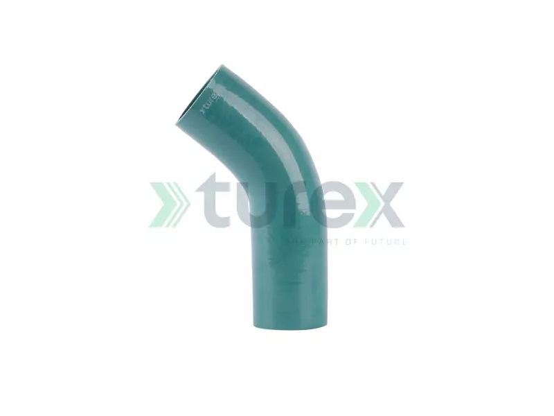 İntercool Hortumu Volvo Bus B10,B12,B9 60x81x127 mm