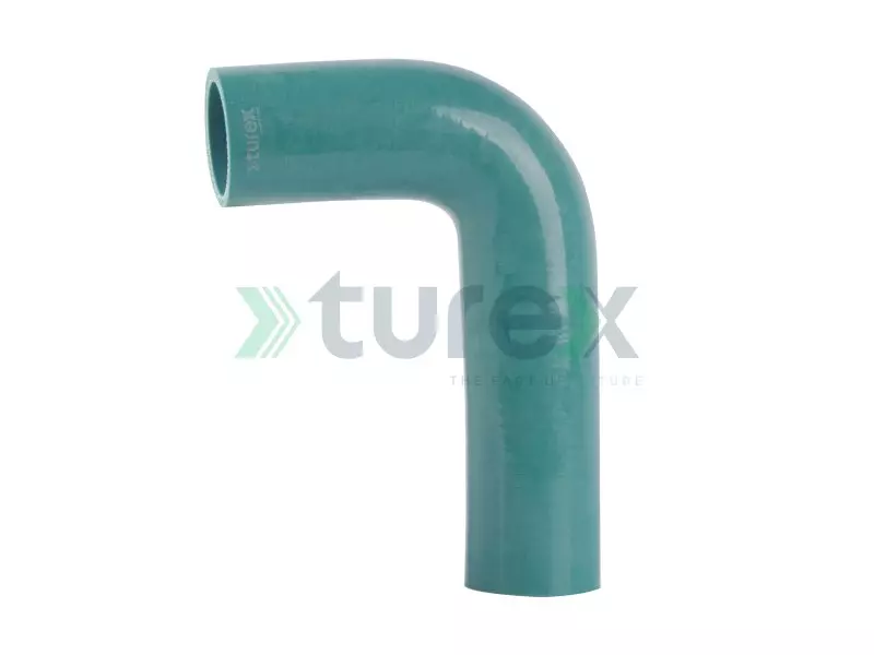 Intercool Hose Volvo Bus B6,B7,B9,B10,B12 48x130x210 mm