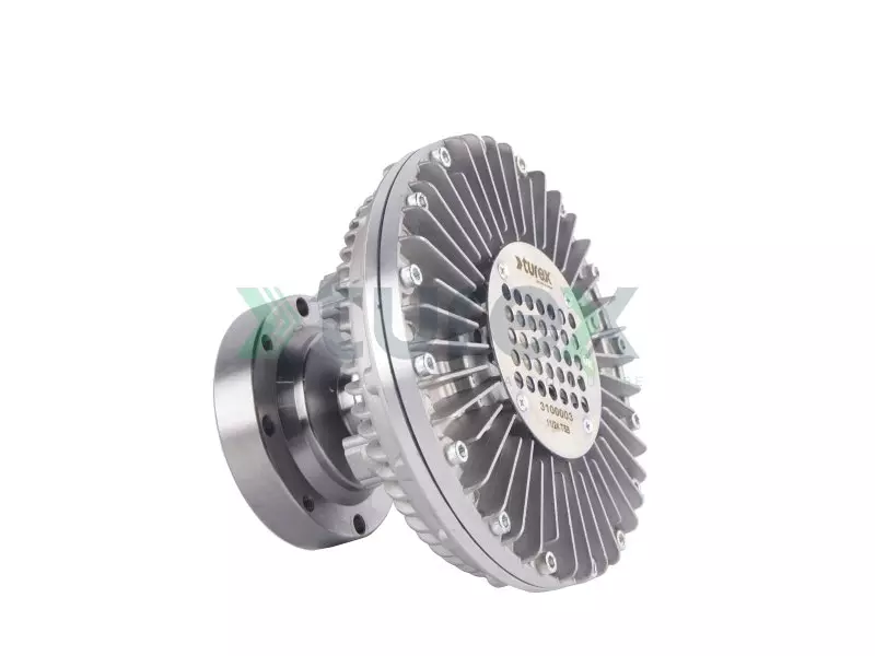 Fan Hub Daf Cf Series