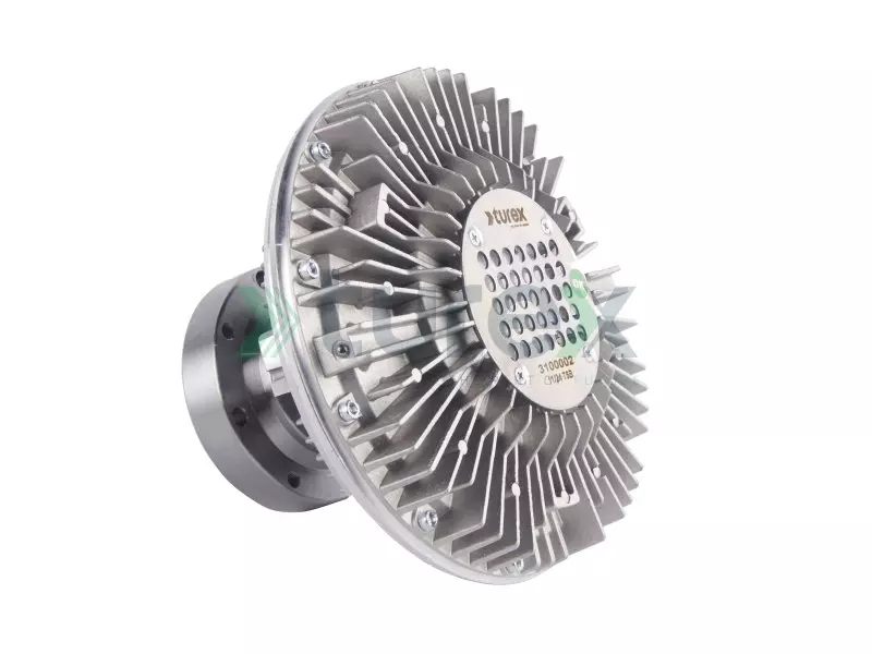 Fan Hub Volvo FH-FM V1