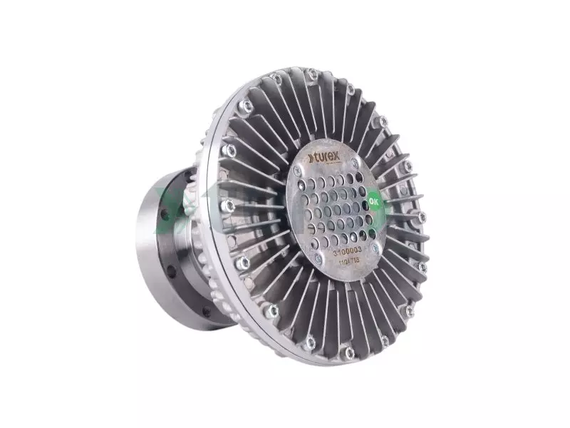 Visco Hub Volvo Fh 12