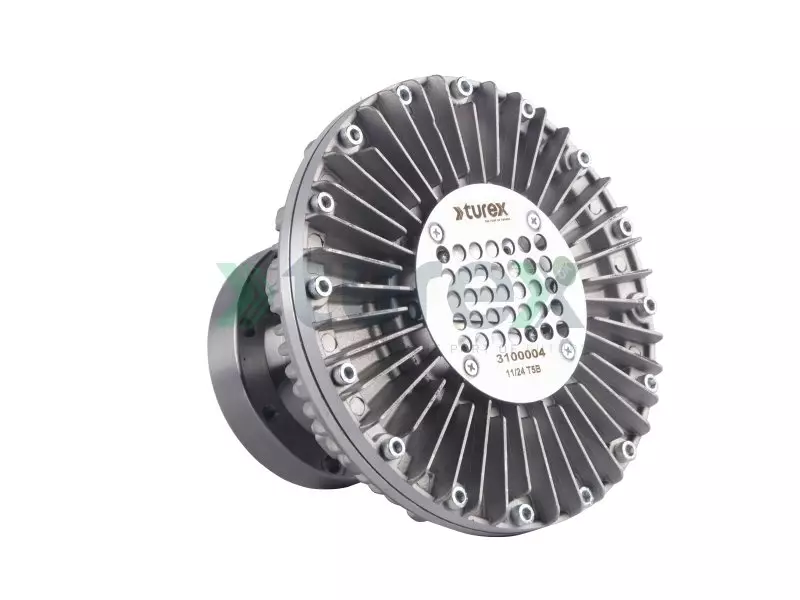 Visco Hub Volvo Fh 12 420