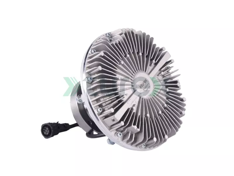 Fan Hub Volvo FM12