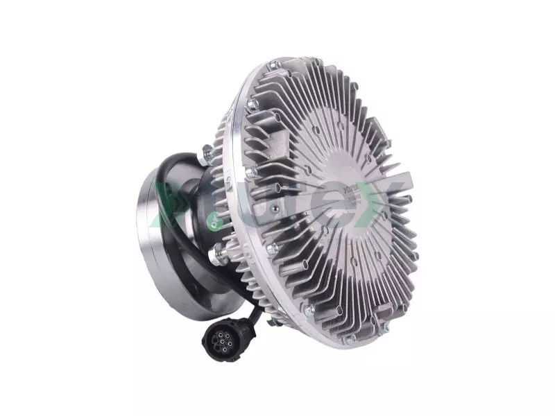 Visco Fan Hub Volvo FM 12