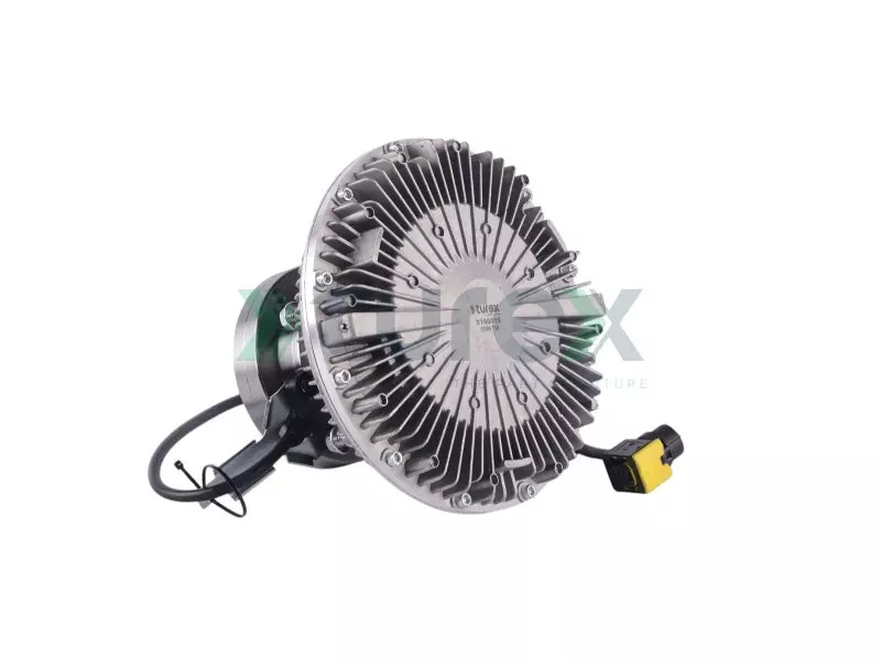 Visco Hub Volvo FH V/4 Euro 6