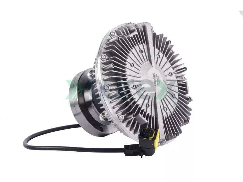 Visco Hub Volvo-Renault FH-FM