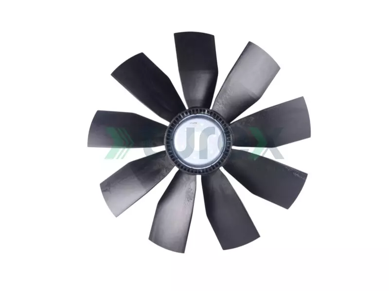 Pervane (76 Mm x 890 Mm - 9 Kanat) Volvo Penta Marin Motor