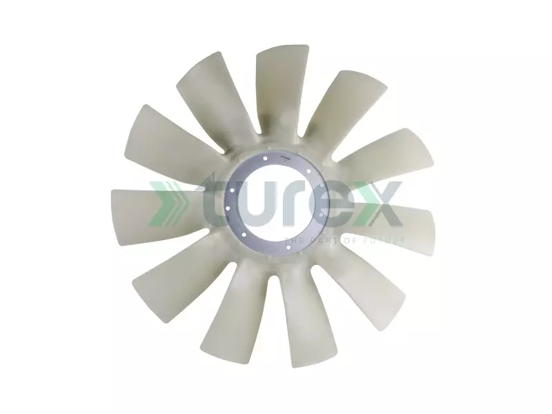 Fan Propeller (178 Mm x 850 Mm - 11 Blades) Volvo Fm10