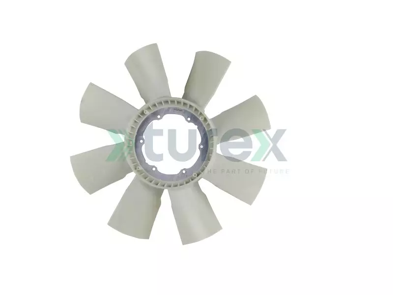 Pervane (180 Mm x 560 Mm - 8 Kanat) Volvo FL6 