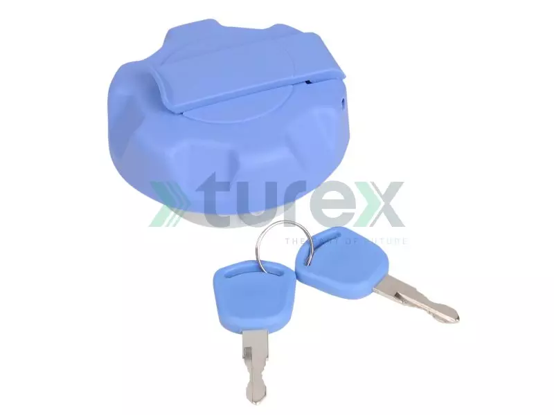 Diesel Tank Cover With Lock Scania, Volvo, Renault