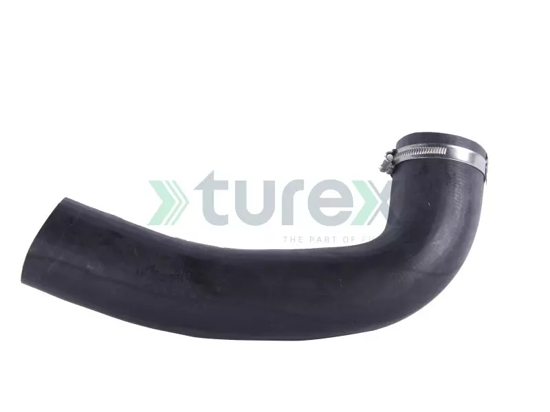 Radiator Top Hose Volvo V3 60x62x420 mm (Retardersiz)