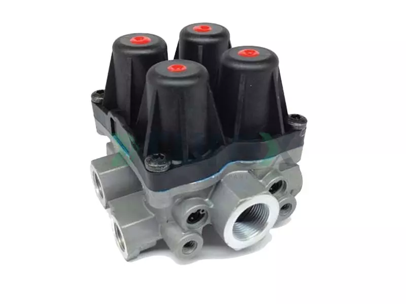 Quadruple Protection Valve Volvo FH, FM