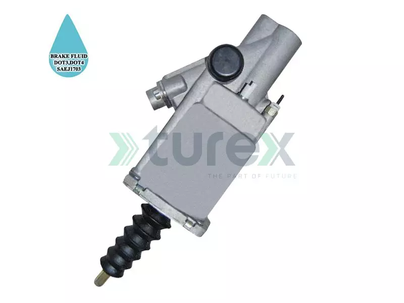 Clutch Servo Unit Completely Ford