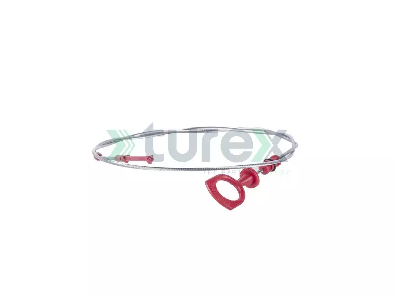 Oil Dipstick (Steel Sump) Volvo FM13