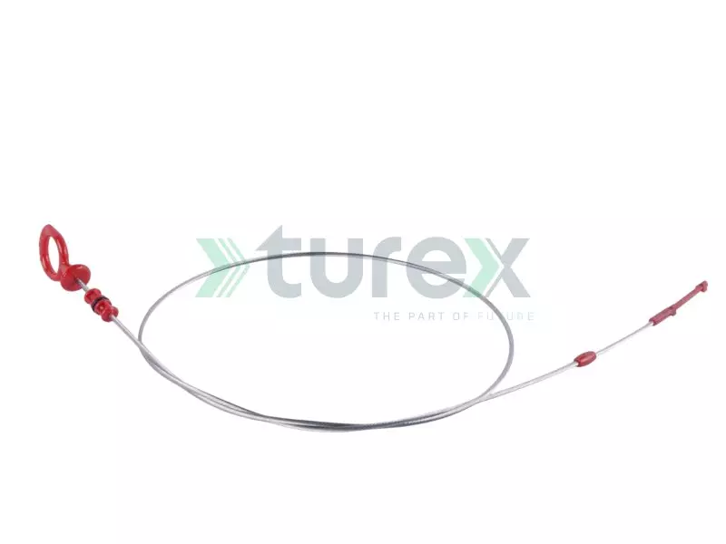 Yağ Çubuğu (Plastik Karter) Volvo FM11