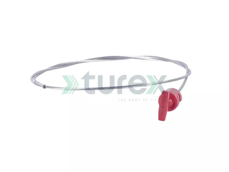 Oil Dipstick Volvo FM4, FMX