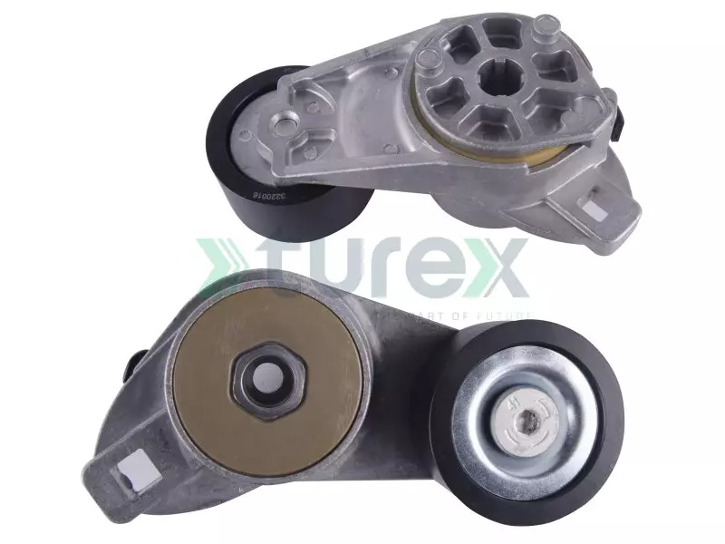 Belt Tensioner Pulley Complete Volvo,Fh12,Fm10,Nh12