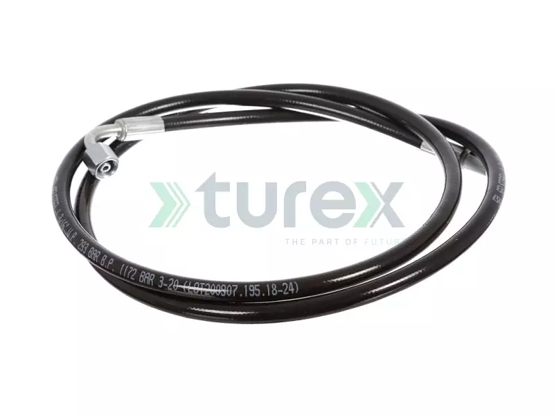 Cabin Hose Scania Cr/cg (low Bumper)