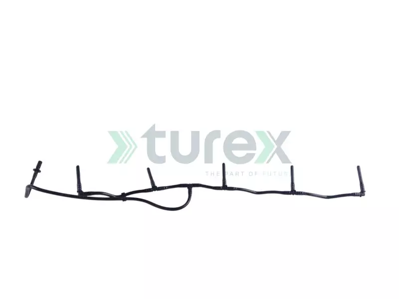 Air Intake Pipe Scania DC9 PDE