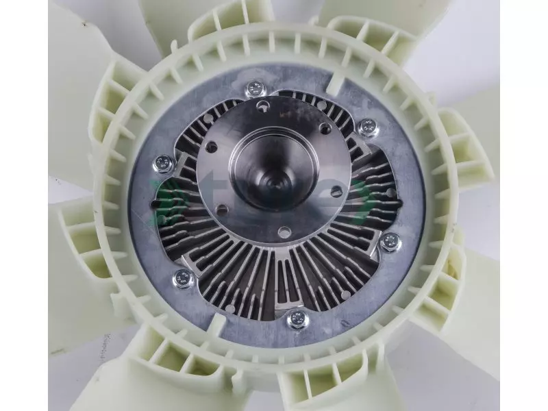 Fan Hub Complete Plastic Impeller 680mm