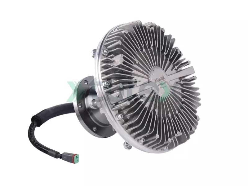 Fan Hub Scania DC12 Euro 3/5 2 Plug