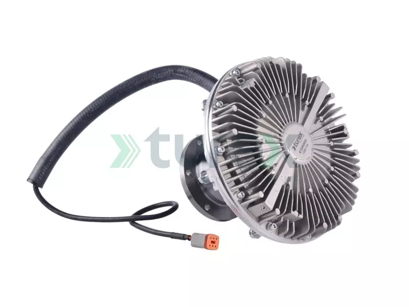 Fan Hub Scania DC12 Euro 3/5 6 Plug