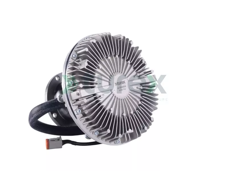 Fan Göbeği Scania PGRT DC13 Euro 5